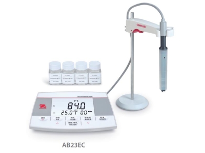 石峰奥豪斯水质分析仪(电导率仪)AB23系列